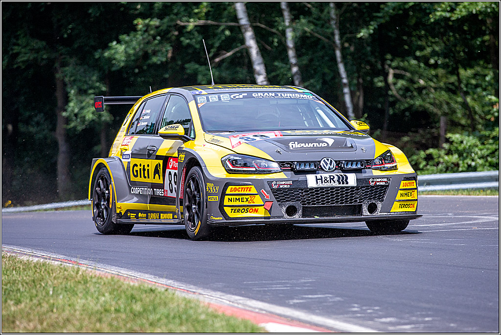 ADAC TOTAL 24h-Rennen, 22.06.2019